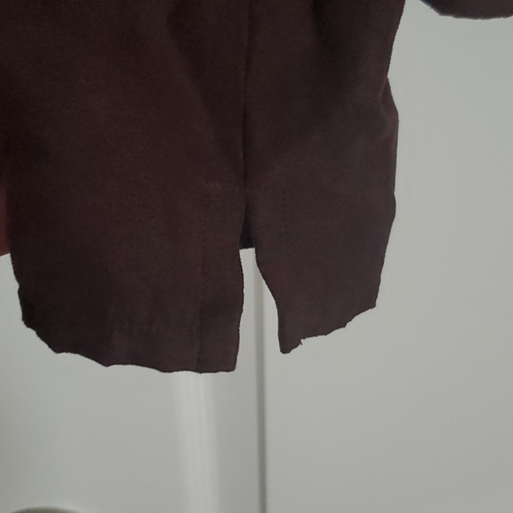 Brown button down jacket - Picture 7 of 7